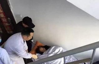 宜兴市病人院后返乡