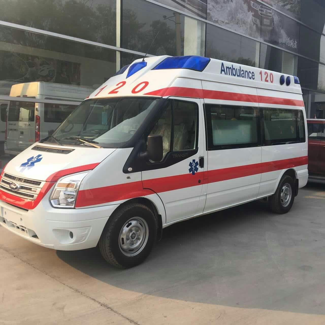 宜兴市救护车出租