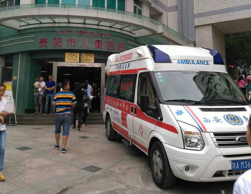 宜兴市救护车转院