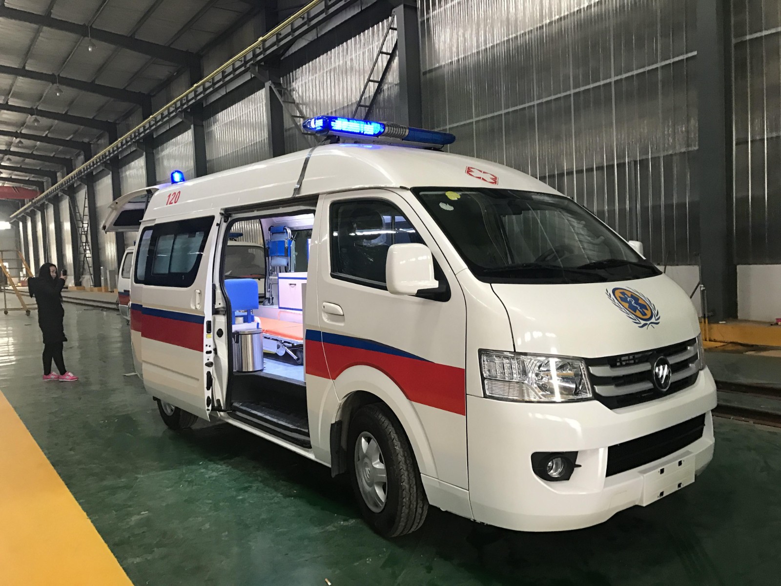 宜兴市救护车转院