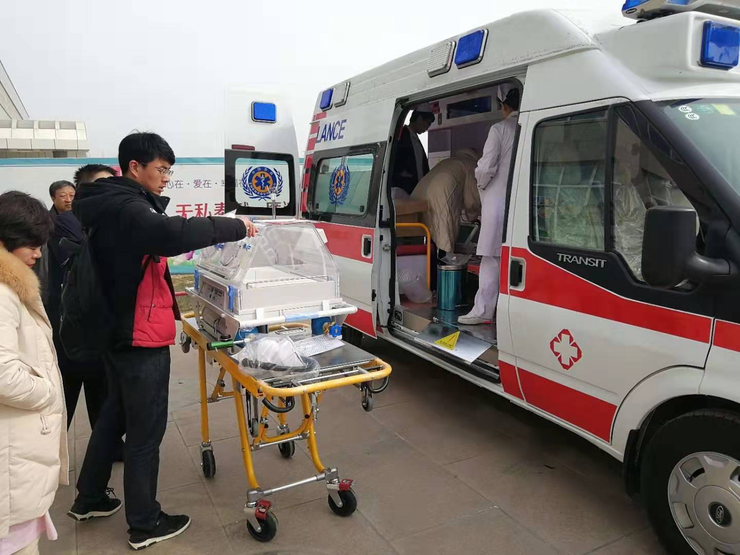 宜兴市救护车转院