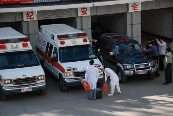 宜兴市救护车转院