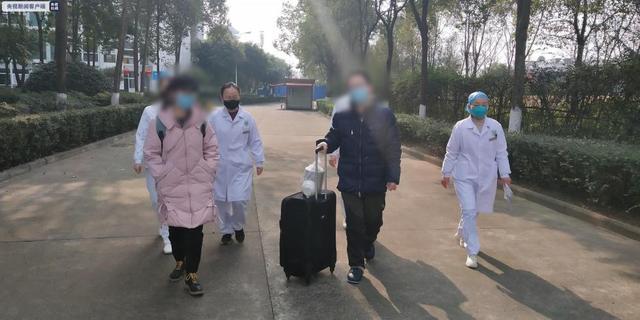 宜兴市病人院后返乡